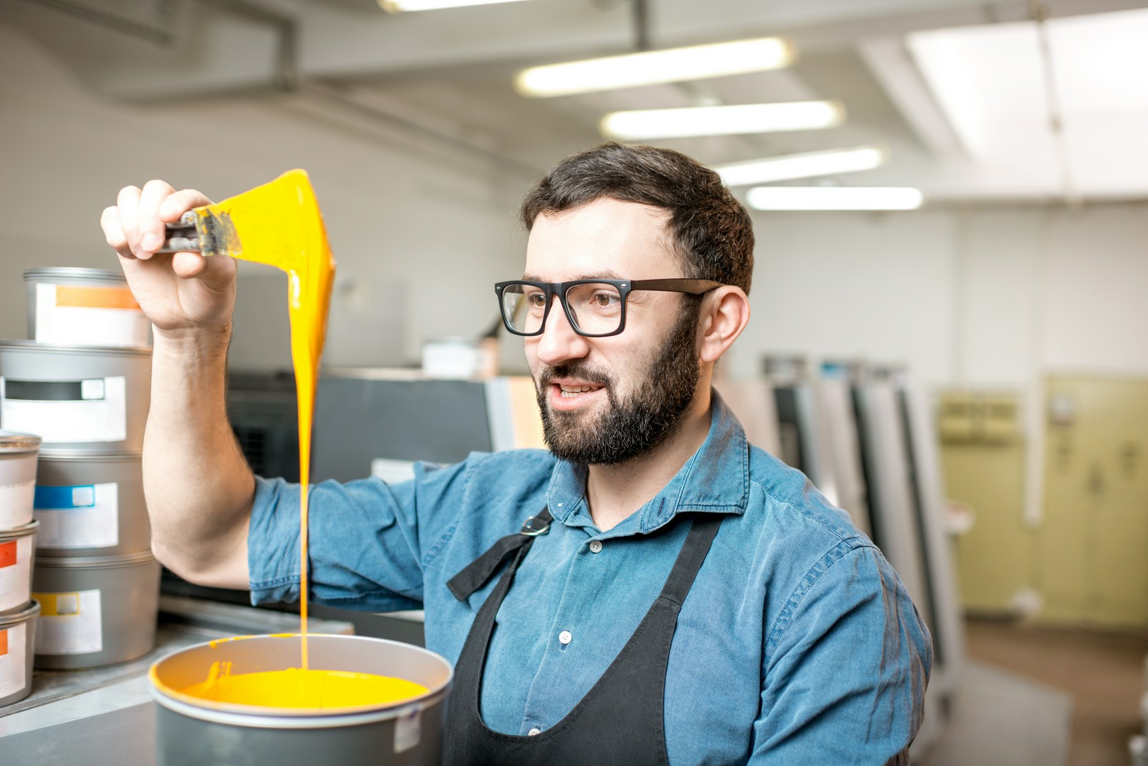  Jak dobrać odpowiednie bufory pH w procesie produkcji farb?